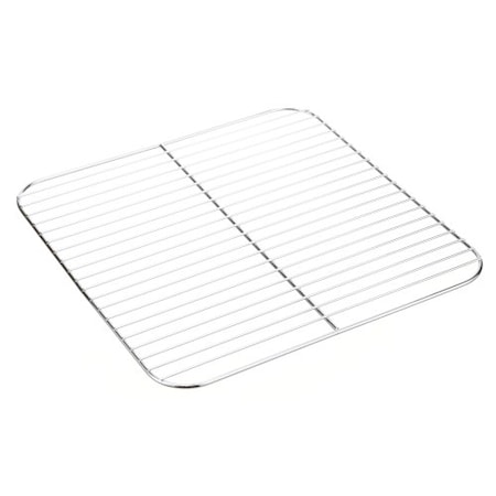 Allpoints SUPPORT, BASKET 13-3/4"SQ WIRE RACK 1691073